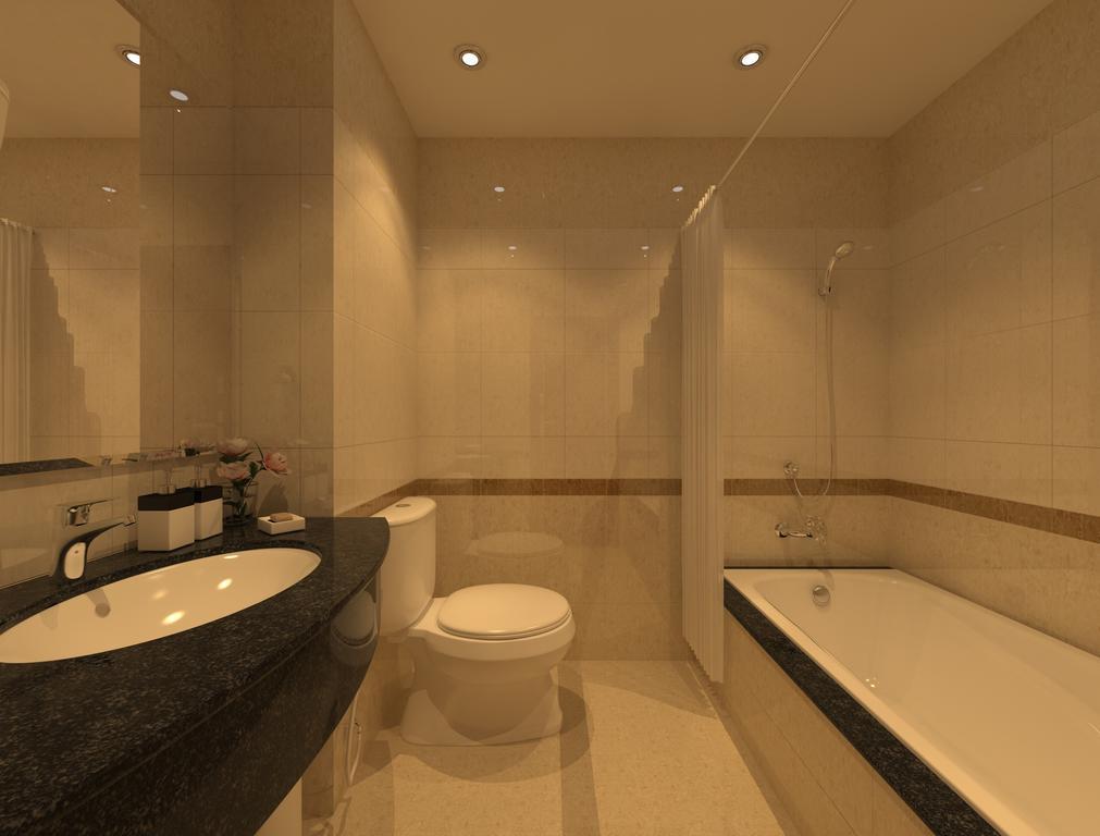 Hoa Binh Rach Gia Resort Rạch Giá Eksteriør billede