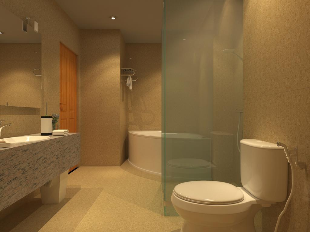 Hoa Binh Rach Gia Resort Rạch Giá Eksteriør billede