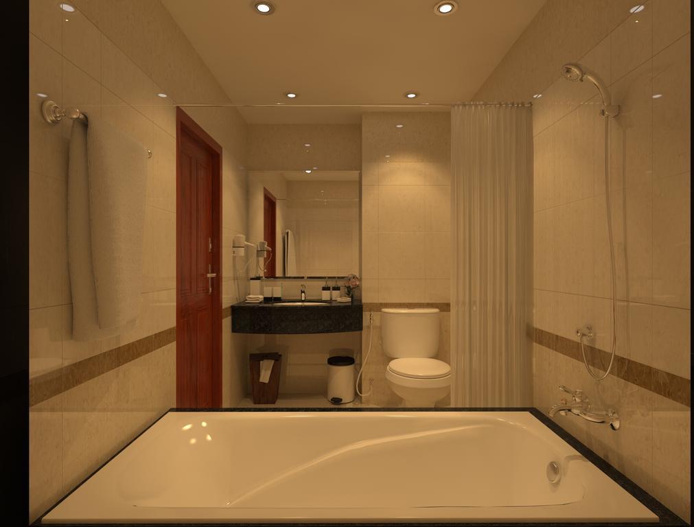 Hoa Binh Rach Gia Resort Rạch Giá Eksteriør billede