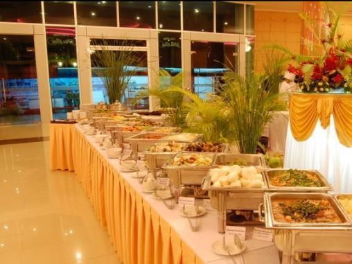 Hoa Binh Rach Gia Resort Rạch Giá Eksteriør billede