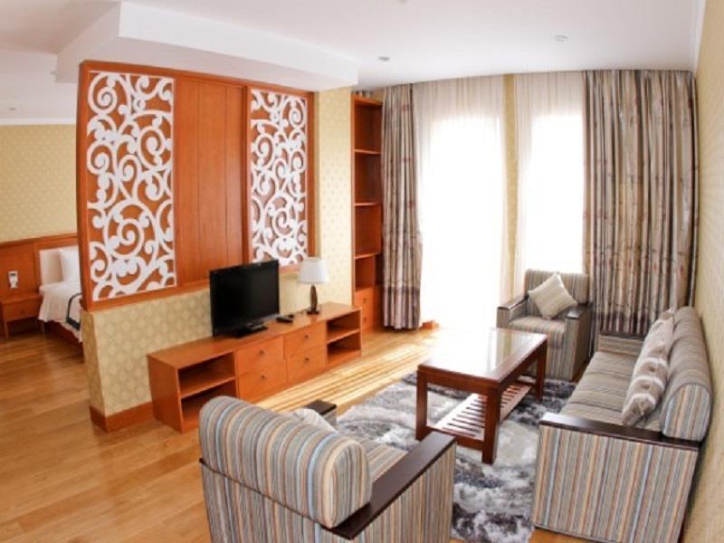 Hoa Binh Rach Gia Resort Rạch Giá Eksteriør billede