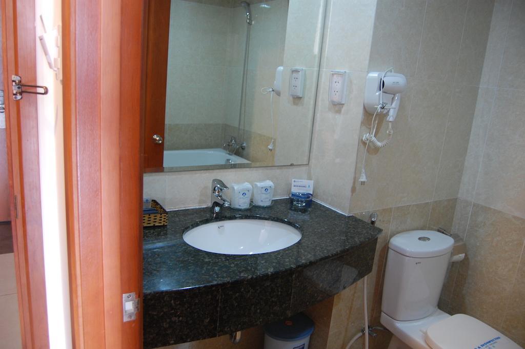 Hoa Binh Rach Gia Resort Rạch Giá Værelse billede