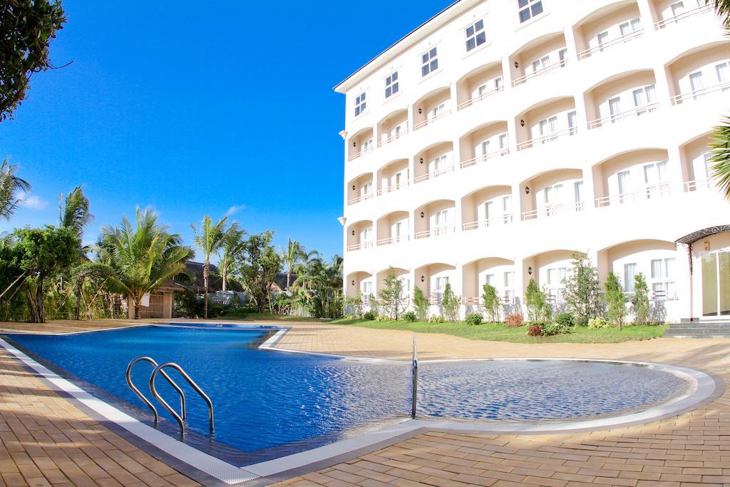 Hoa Binh Rach Gia Resort Rạch Giá Eksteriør billede