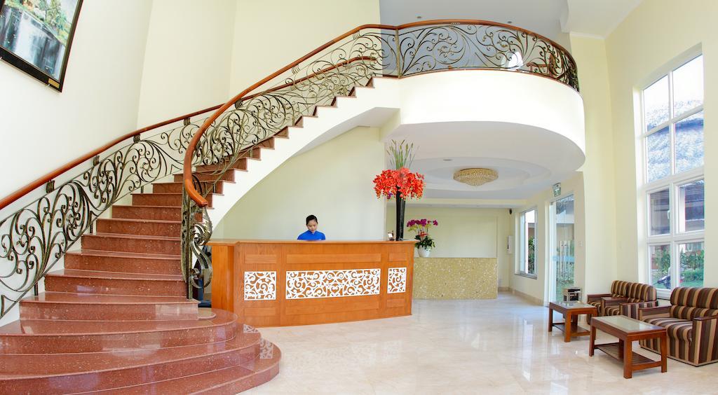 Hoa Binh Rach Gia Resort Rạch Giá Eksteriør billede