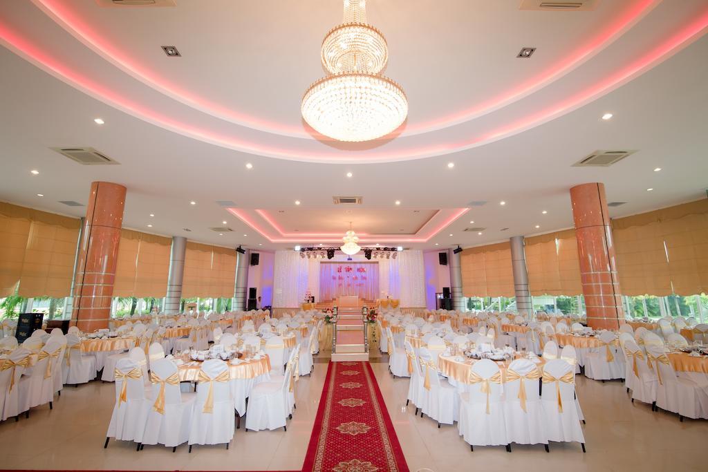 Hoa Binh Rach Gia Resort Rạch Giá Eksteriør billede