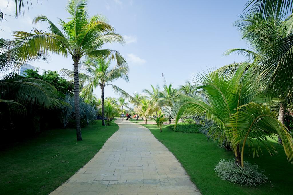 Hoa Binh Rach Gia Resort Rạch Giá Eksteriør billede