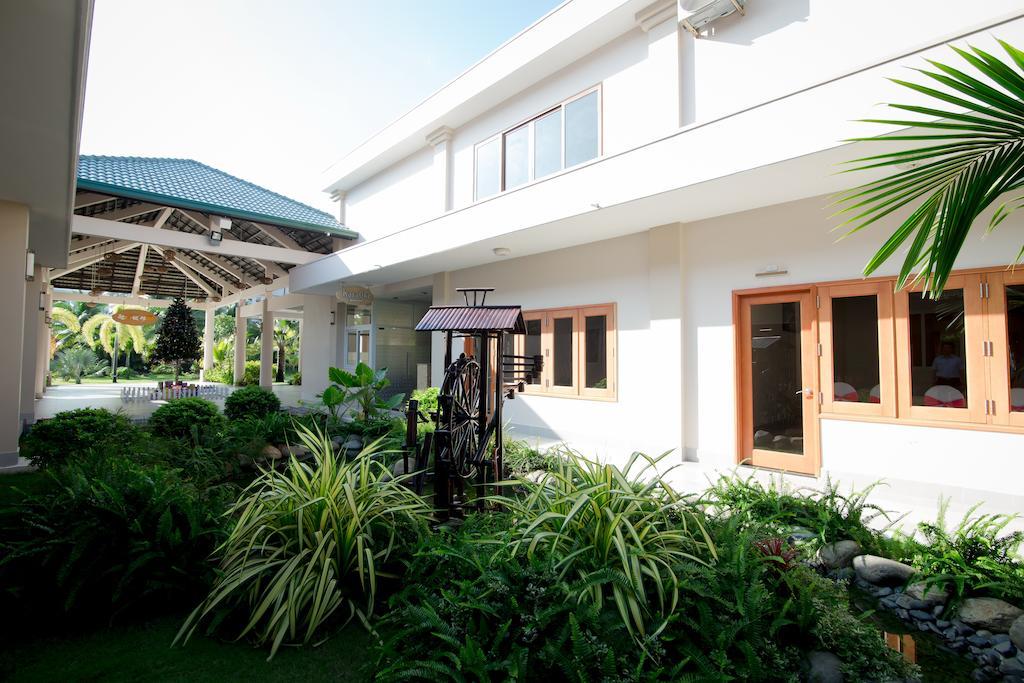 Hoa Binh Rach Gia Resort Rạch Giá Eksteriør billede