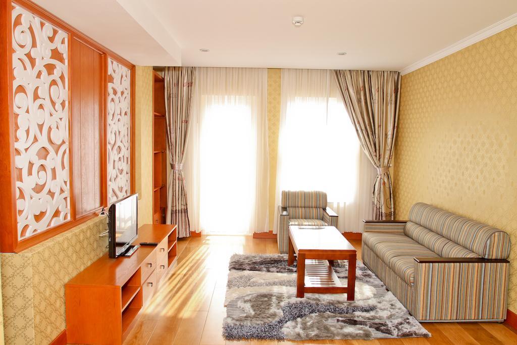 Hoa Binh Rach Gia Resort Rạch Giá Eksteriør billede